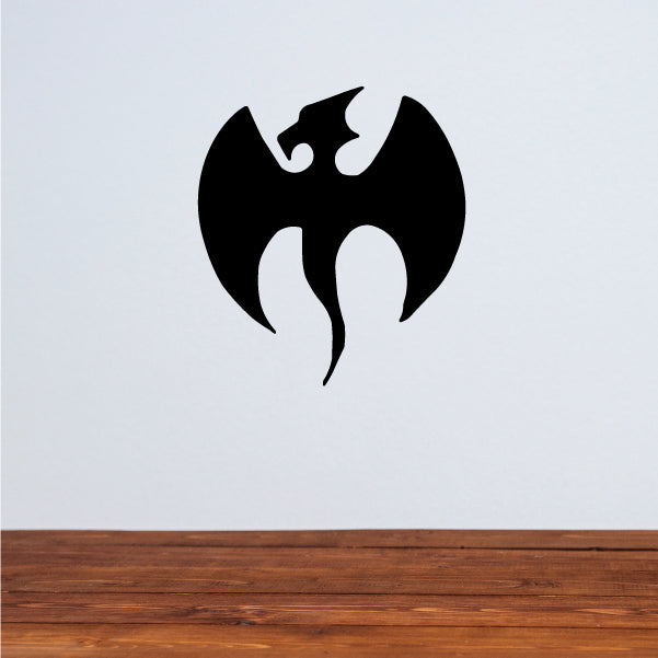 Image of Dragon Accent Decals