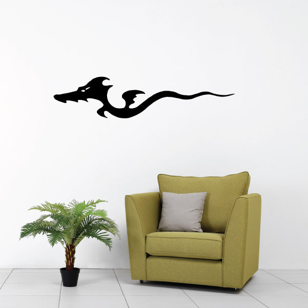 Image of Dragon Accent Decals