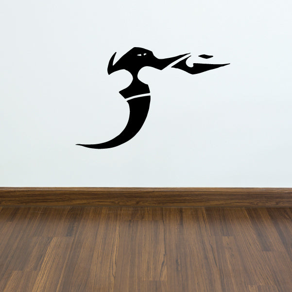 Image of Dragon Accent Decals