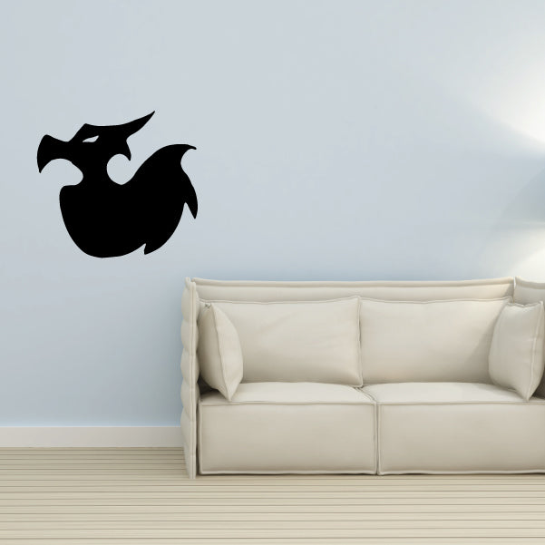 Image of Dragon Accent Decals