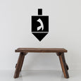 Image of Dreidel Decals