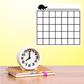 Image of Dry Erase Calendar Wall Stickers