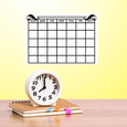 Image of Dry Erase Calendar Wall Stickers