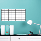 Image of Dry Erase Calendar Wall Stickers