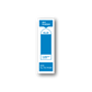 Dry powder safety sticker with blue DRY POWDER and SAFE ALL VOLTAGES