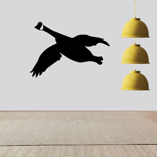 Image of Duck Wall Decal - Vinyl Decal - Car Decal - DC018