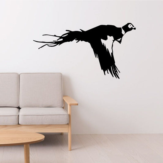 Image of Duck Wall Decal - Vinyl Decal - Car Decal - DC019