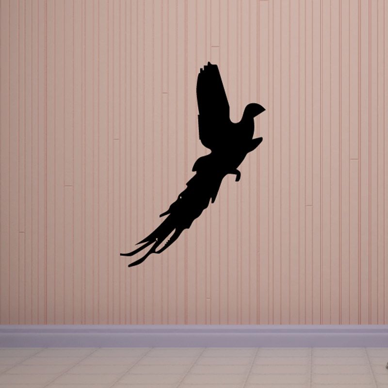 Image of Duck Wall Decal - Vinyl Decal - Car Decal - DC021