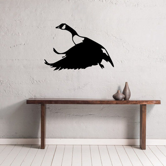 Image of Duck Wall Decal - Vinyl Decal - Car Decal - DC023