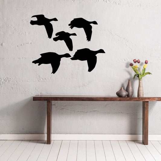 Image of Duck Wall Decal - Vinyl Decal - Car Decal - DC024