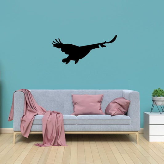 Image of Duck Wall Decal - Vinyl Decal - Car Decal - DC039