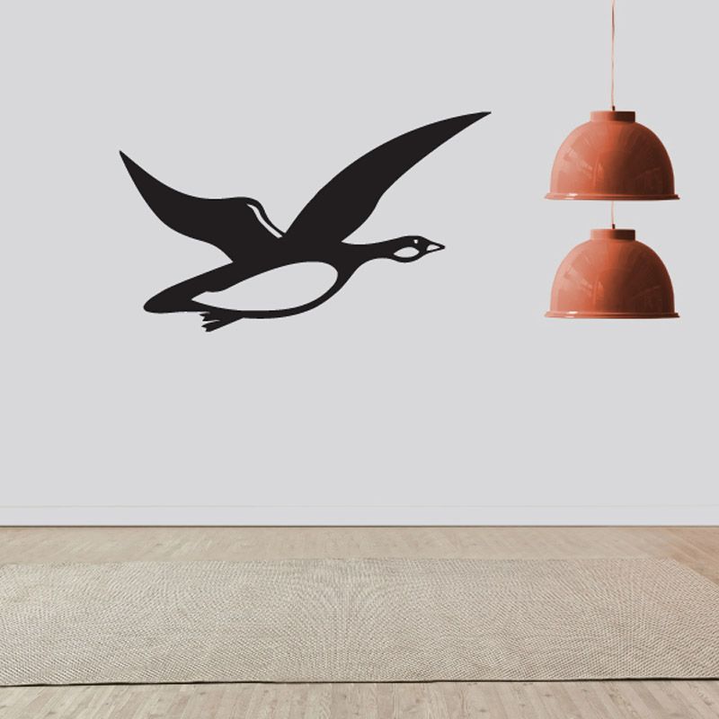 Image of Duck Wall Decal - Vinyl Decal - Car Decal - DC055