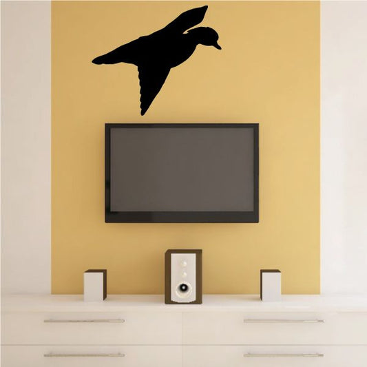 Image of Duck Wall Decal - Vinyl Decal - Car Decal - NS019