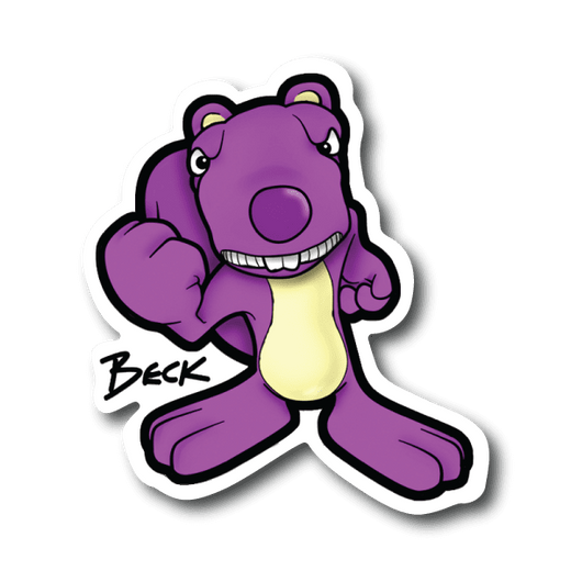 Earl Vinyl Sticker