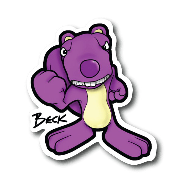 Earl Vinyl Sticker