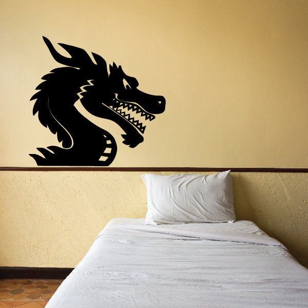 Image of Eastern Dragon Decals