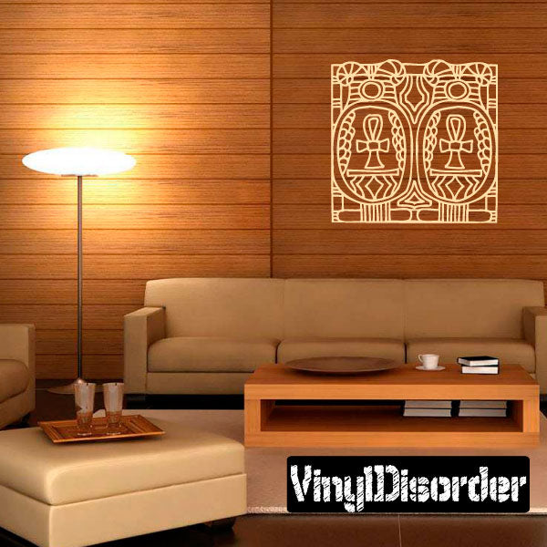 Image of Egyptian Art Decals