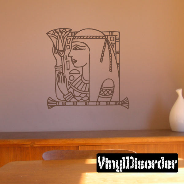 Image of Egyptian Art Decals