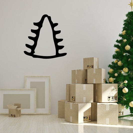 Image of Egyptian Hieroglyphics Tree Symbol Decal