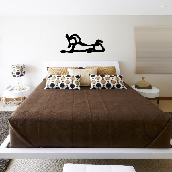 Image of Egyptian Hieroglyphics Wall Decal - Vinyl Decal - Car Decal - BA119