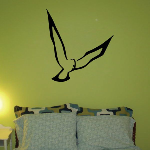 Image of Elegant Dove Decal