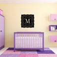 Image of Elegant Monogram Decal