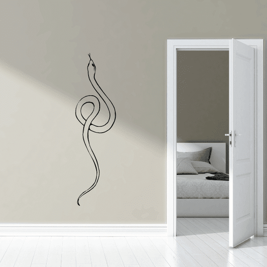 Image of Elegant Tree Snake Decal