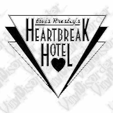 Image of Elvis Presley Heartbreak Decal