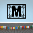 Image of Embellished Monogram Decals