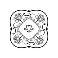 Image of Embellishment Accent Decal