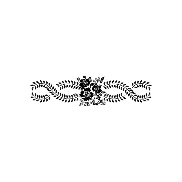 Image of Embellishment Border Decals