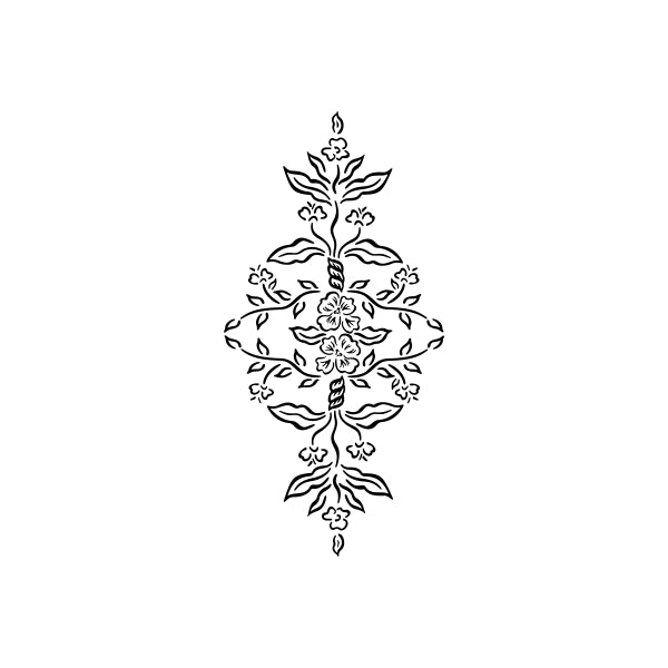 Image of Embellishment Border Decals