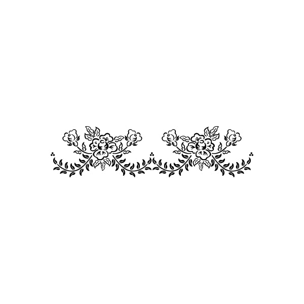 Image of Embellishment Border Decals