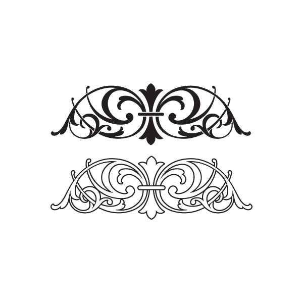 Image of Embellishment Border Decals