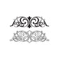 Image of Embellishment Border Decals