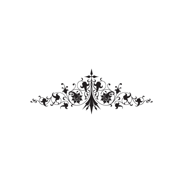 Image of Embellishment Border Decals