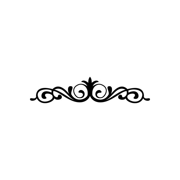 Image of Embellishment Border Decals