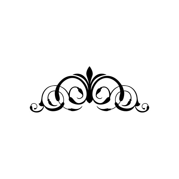 Image of Embellishment Border Decals