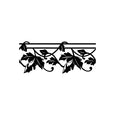 Image of Embellishment Border Decals