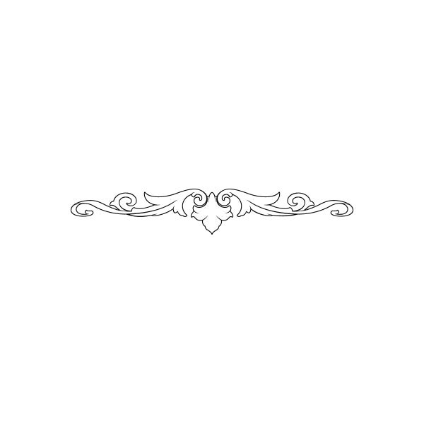 Image of Embellishment Border Decals