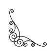 Image of Embellishment Corner Decals