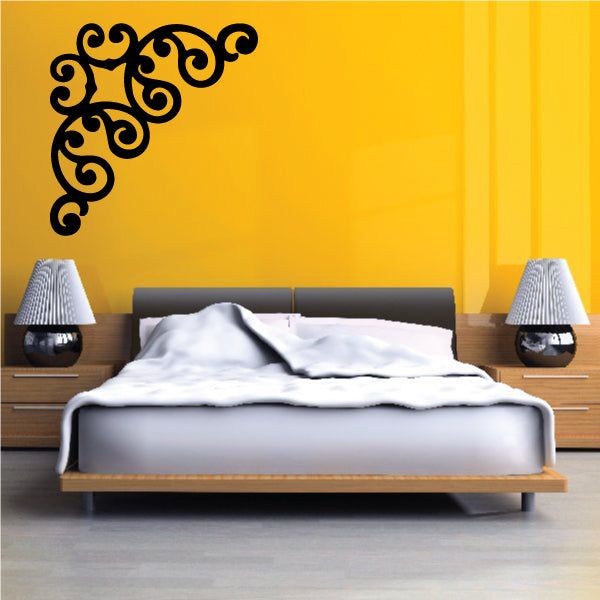 Image of Embellishment Corner Decals