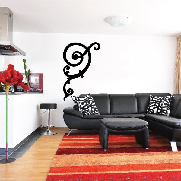 Image of Embellishment Corner Decals