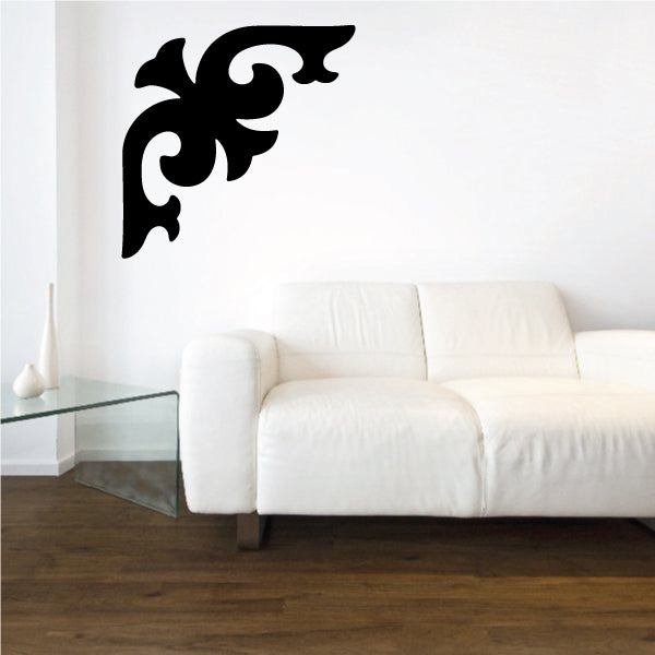 Image of Embellishment Corner Decals