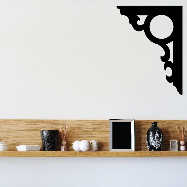 Image of Embellishment Corner Decals