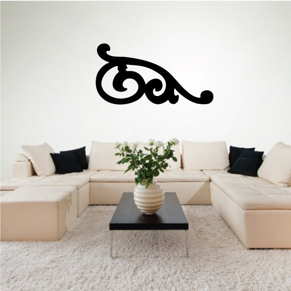 Image of Embellishment Corner Decals