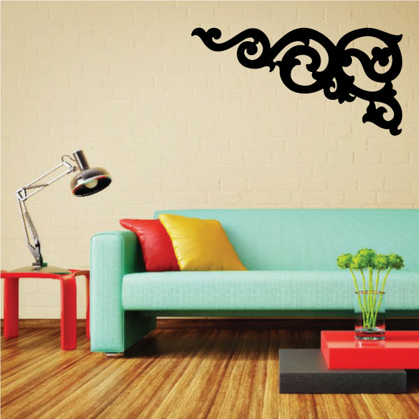 Image of Embellishment Corner Decals