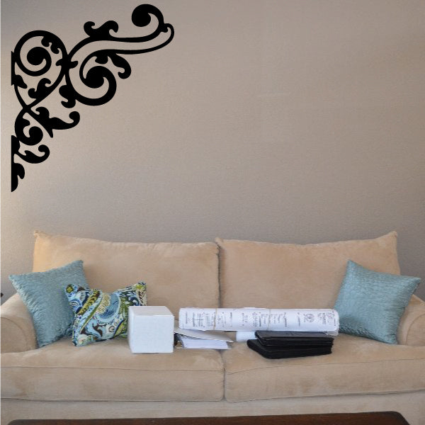 Image of Embellishment Corner Decals