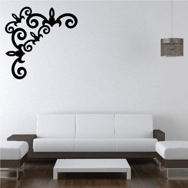 Image of Embellishment Corner Decals