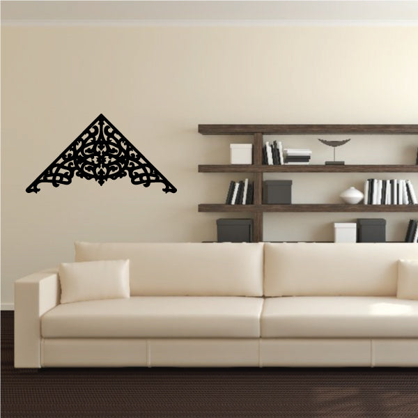 Image of Embellishment Corner Decals